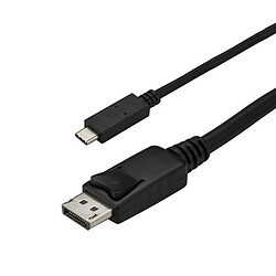 StarTech.com Câble adaptateur USB Type-C vers DisplayPort de 1 m - 4K 60 Hz