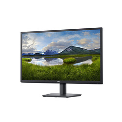 Dell E2722H - Écran LED - 27' - 1920 x 1080 Full HD (1080p) @ 60 Hz - IPS - 300 cd/m² - 1000:1 - 5 ms - VGA, DisplayPort