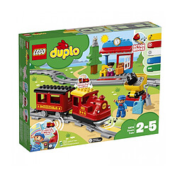 LEGO® DUPLO® Ma ville - Le train à vapeur - 10874 LEGO® DUPLO® Ma ville - Le train à vapeur - 10874