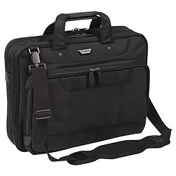 Targus CUCT02UA15EU - Sacoche PC Corporate Traveller 15,6'' - Noir