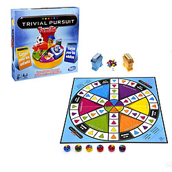 Jeu de société - Trivial Poursuit famille - 730135960