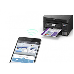 Epson Imprimante multifonction jet d'encre ECOTANK-ET3850 Imprimante Multifonction A4 pas cher