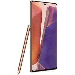 Acheter Samsung Galaxy Note20 - 4G - 256 Go - Bronze