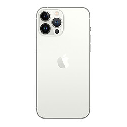 Avis Apple iPhone 13 Pro Max - 128GO - Argent · Reconditionné