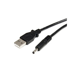 StarTech.com Câble d'alimentation USB vers connecteur annulaire de type H 5 V CC, 90 cm Câble d'alimentation USB vers connecteur annulaire de type H 5 V CC, 90 cm