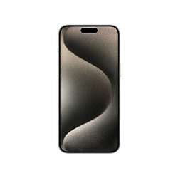 Apple iPhone 15 Pro Max - 5G - 8 Go / 1 To - Natural Titanium