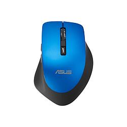 ASUS Souris gamer sans fil - retro-éclairage RGB - 3 Boutons programmebles - capteur optique 1600 dpi max