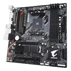 Avis Gigabyte B450 Aorus M