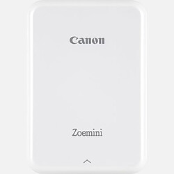 Canon Imprimante photo ZOE Mini Blanche - photos instantanées CANON Mini Photo Printer Zoemini