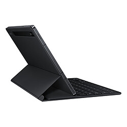 Acheter Book Cover Keyboard Galaxy Tab S7 Family NOIR. sans Touch Pad clavier non-amovible SAMSUNG - EF-DT630BBEGFR