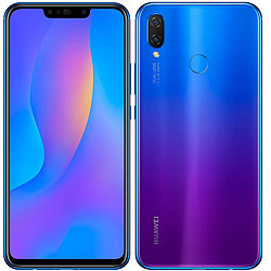 Huawei P Smart Plus - 64 Go - Violet