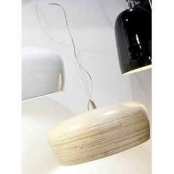 Acheter It'S About Romi Suspension Ronde Beige en Bambou HANOI