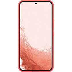 Coque Samsung G S22 5G Silicone Corail Samsung