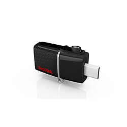 Acheter Sandisk Ultra Android Dual USB Drive 64GB Black