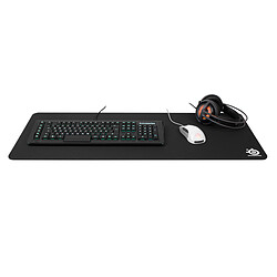 Avis SteelSeries QcK XXL- noir