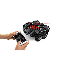 Avis LEGO® DC Comics Super Heroes - La Batmobile télécommandée - 76112