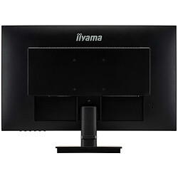 Acheter Moniteur IIYAMA 27'' dalleIPS LED 4K 3840x2160 Ultra Mince 300 cd/m² DVI HDMI Display PortUSB HUB x2 XU2792UHSU-B1