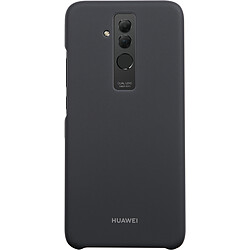 Huawei PC Case Mate 20 Lite Noir