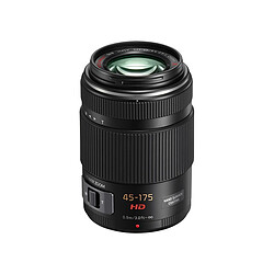 PANASONIC Objectif Lumix G X Vario PZ 45-175 mm f/4-5.6 POWER OIS Noir