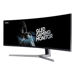 Acheter Samsung 49" QLED LC49HG90DMRXEN Incurvé