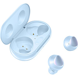 Avis Samsung Galaxy Buds+ - Ecouteurs True Wireless - Bleu