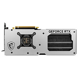 Acheter MSI GeForce RTX 4080 16GB GAMING X SLIM WHITE