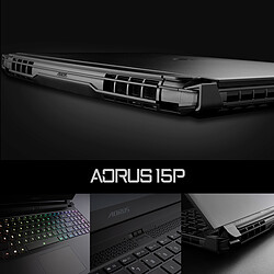 AORUS 15P KD-72FR224SH pas cher