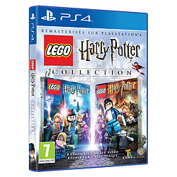 Avis Warner Bros. Games LEGO Harry Potter Collection PS4