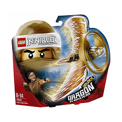 LEGO® NINJAGO® - Le maître du dragon d'or - 70644