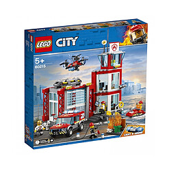 LEGO La caserne de pompiers - 60215 La caserne de pompiers