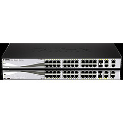 D-LINK - DES-1210-28P