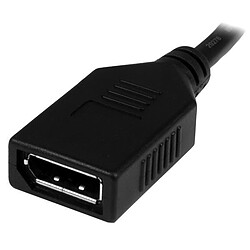 StarTech.com Adaptateur HDMI vers DisplayPort 4K alimente par USB