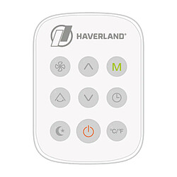 Haverland Climatiseur mobile - TAC-1219 - 11000BTU pas cher