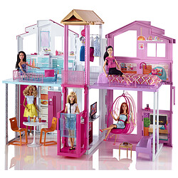 Avis Barbie Maison de Luxe - DLY32