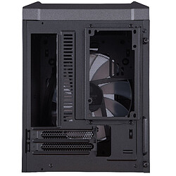 Avis Cooler Master Ltd MASTERCASE H100 - Mini Tour - Gris - Sans fenêtre