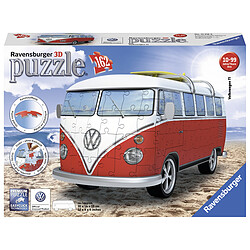 Ravensburger Volkswagen Combi T1 - 12516 Volkswagen Combi T1 - 12516