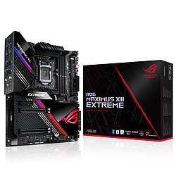 ASUS Z490 ROG MAXIMUS XII EXTREME Carte mère E-ATX - Socket INTEL LGA 1200 - Chipset INTEL Z490