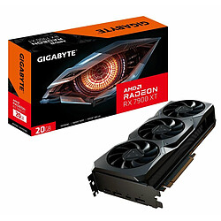 Gigabyte AMD Radeon RX 7900 XT 20GB Graphics Card