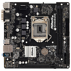 ASRock INTEL H310CM-DVS - Micro ATX