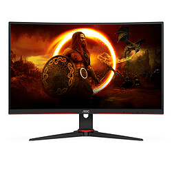 AOC 27" LED C27G2ZE/BK