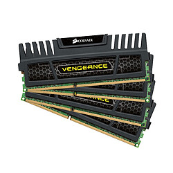 Lot de 2 Kit de mémoire Vengeance Series 8 Go DDR3 1600 MHz CL9 CORSAIR