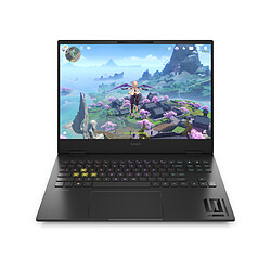 Avis HP OMEN - 16-u0014nf - Noir 