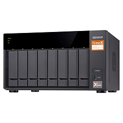 Avis QNAP TS-832X - 8 baies