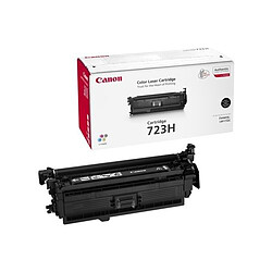 Canon 2645B002 - Toner Noir 723H BK - 10 000 pages