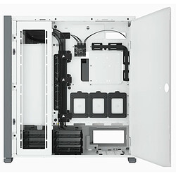 Acheter Corsair Boîtier PC ATX grande tour 7000D AIRFLOW  - blanc