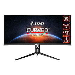 MSI 29.5" LED - Optix MAG301CR2