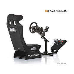 Acheter Playseat WRC Racing Alcantara - Noir