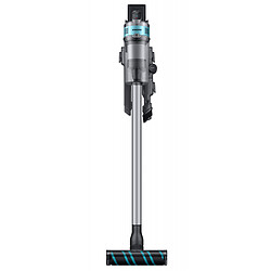 Samsung Aspirateur balai Jet 75 multi - VS20T7534T1 Aspirateur Balai Samsung - Aspiration Multicyclonique - 200 air watt - Puissance 550W - Réservoir 0,8L - Autonomie 60min - temps de charge 3,5h - Brosse motorisée parquet, mini brosse motorisée spéciale animaux, suceur fente, coude multidirectionnel inclu