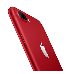 Apple iPhone 7 Plus - 128 Go - MPQW2ZD/A - PRODUCT RED Special Edition - Reconditionné