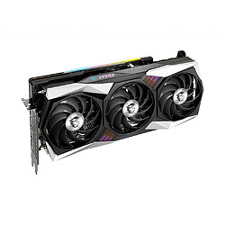 Avis MSI Radeon RX 6900 XT - GAMING Z TRIO - 16 Go